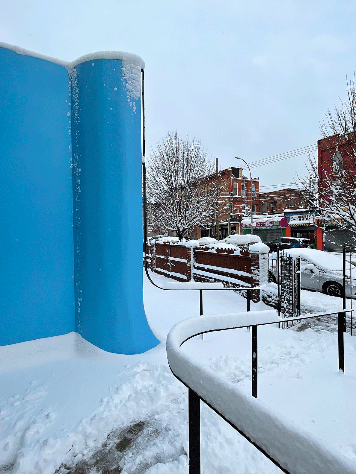 Tribeca Pediatrics East New York OPerA Studio