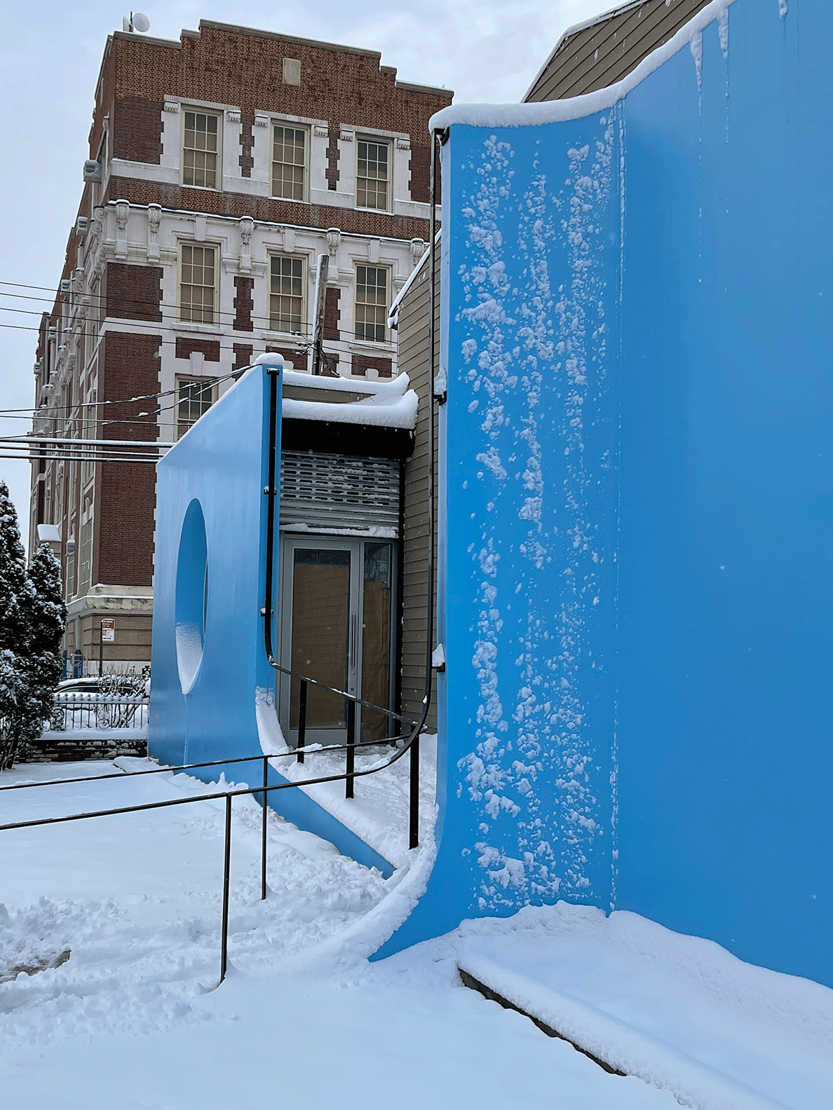 Tribeca Pediatrics East New York OPerA Studio