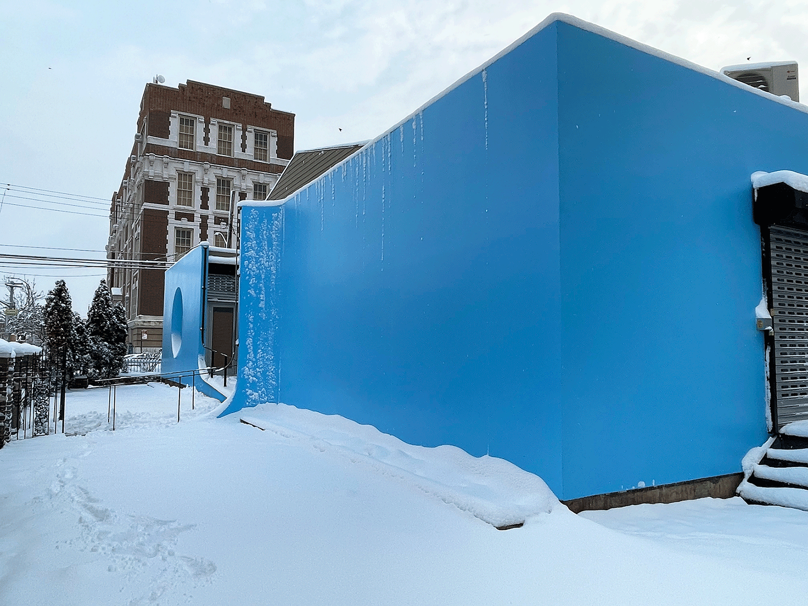 Tribeca Pediatrics East New York OPerA Studio